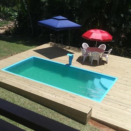 Casa De Campo Com Piscina A 15Km Da Serra Do Rio Do Rastro Vila Orleães Exterior foto