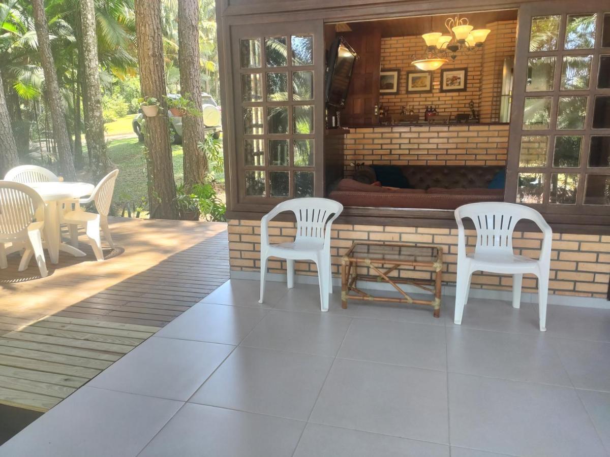 Casa De Campo Com Piscina A 15Km Da Serra Do Rio Do Rastro Vila Orleães Exterior foto
