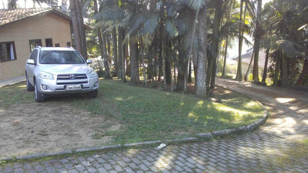 Casa De Campo Com Piscina A 15Km Da Serra Do Rio Do Rastro Vila Orleães Exterior foto