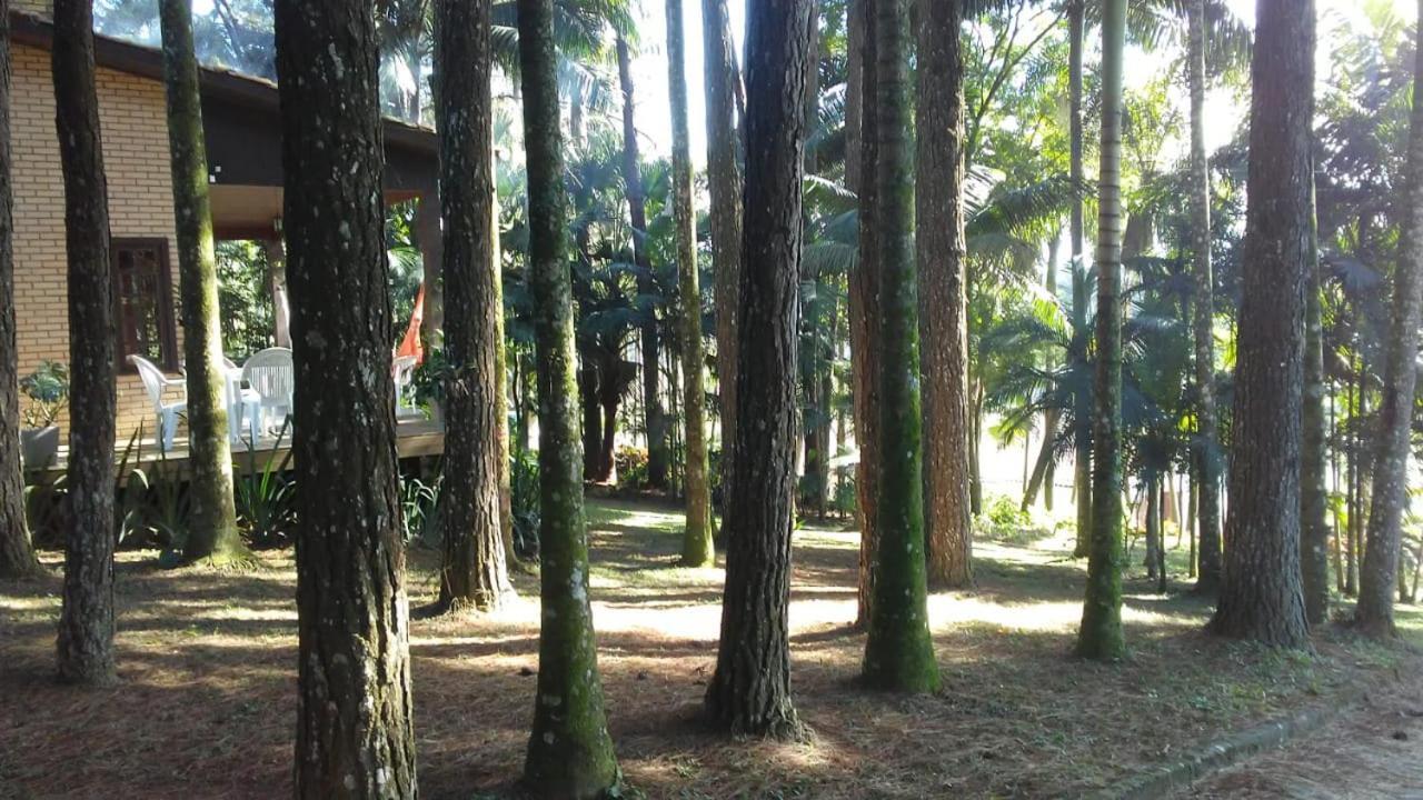 Casa De Campo Com Piscina A 15Km Da Serra Do Rio Do Rastro Vila Orleães Exterior foto