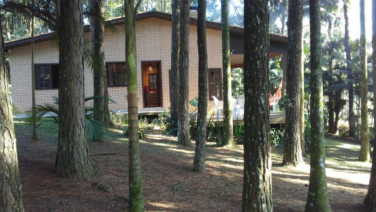 Casa De Campo Com Piscina A 15Km Da Serra Do Rio Do Rastro Vila Orleães Exterior foto