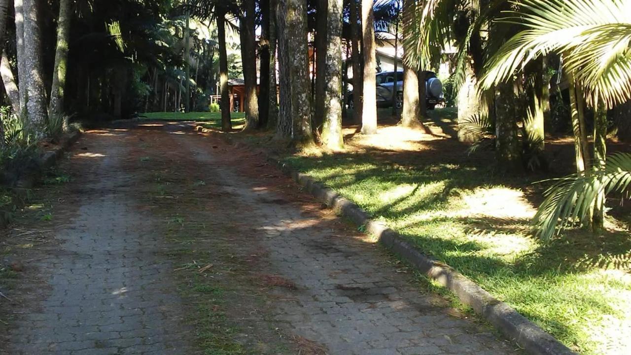 Casa De Campo Com Piscina A 15Km Da Serra Do Rio Do Rastro Vila Orleães Exterior foto
