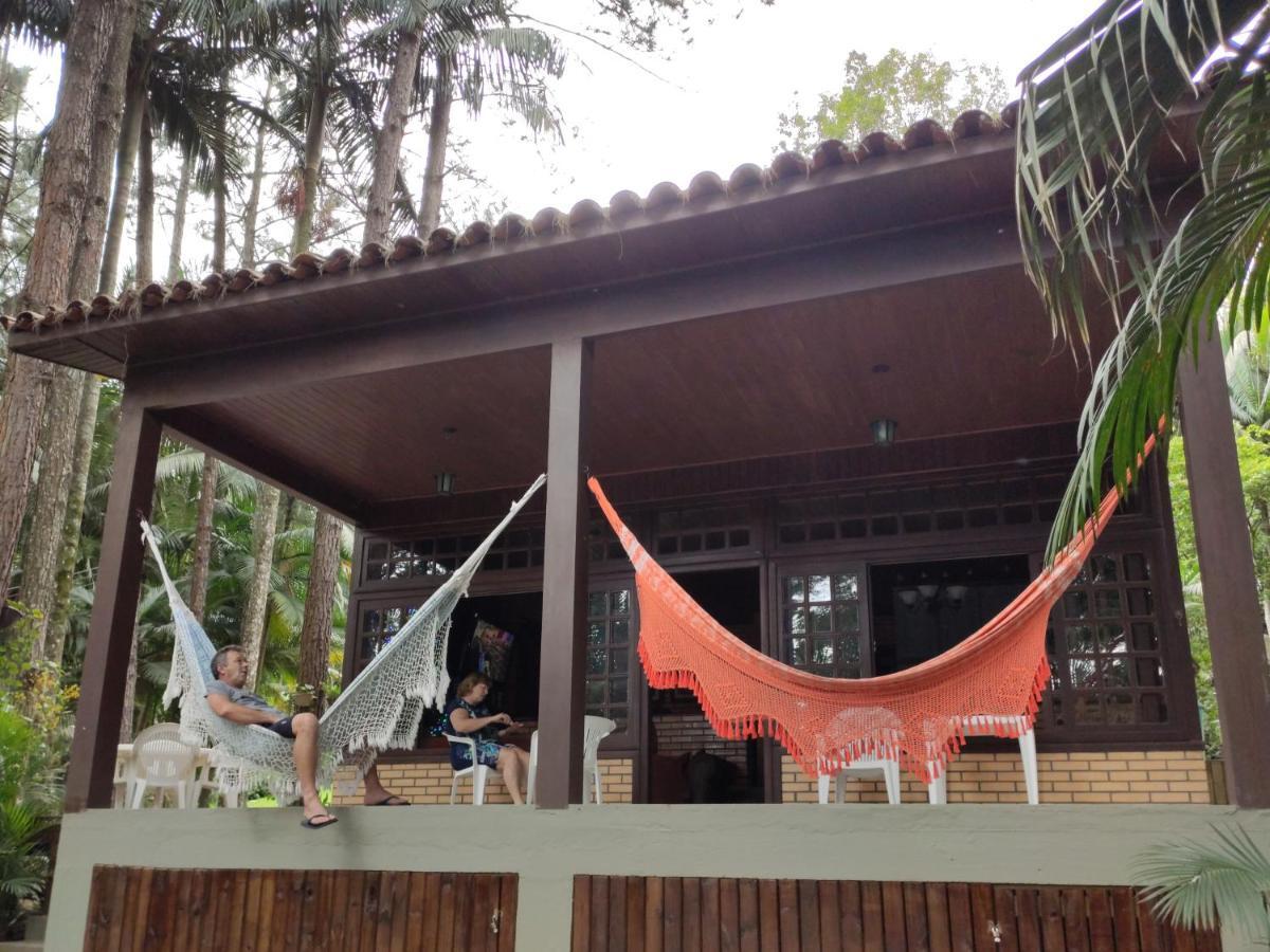 Casa De Campo Com Piscina A 15Km Da Serra Do Rio Do Rastro Vila Orleães Exterior foto