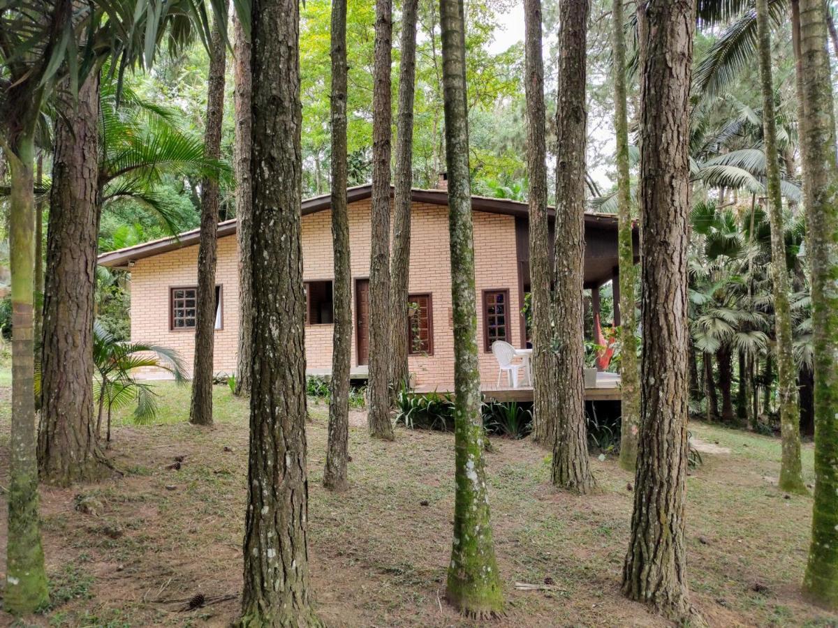 Casa De Campo Com Piscina A 15Km Da Serra Do Rio Do Rastro Vila Orleães Exterior foto