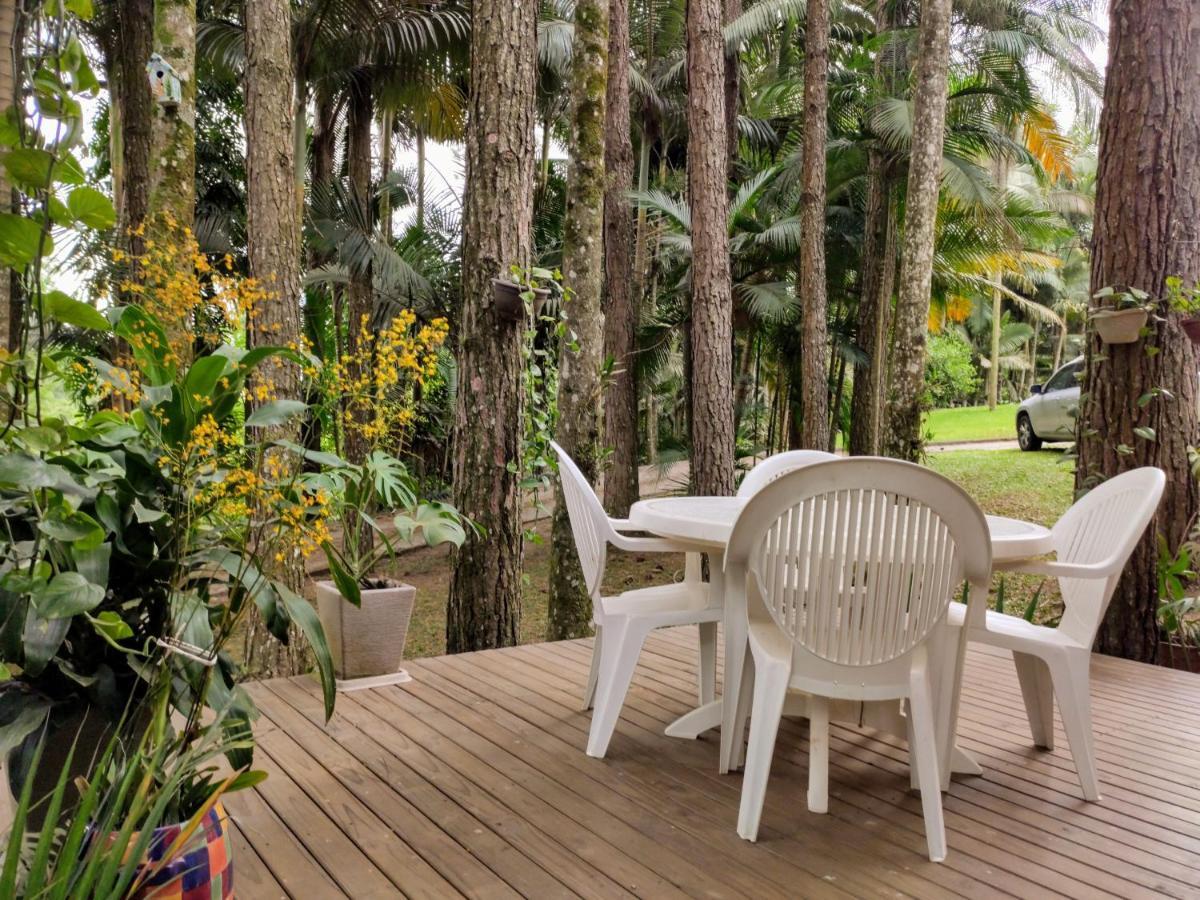 Casa De Campo Com Piscina A 15Km Da Serra Do Rio Do Rastro Vila Orleães Exterior foto